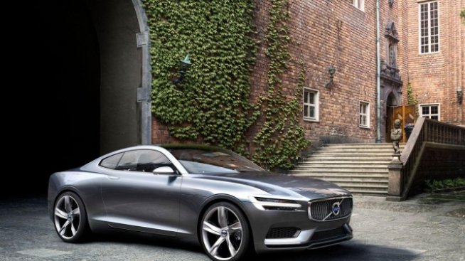 Volvo разкри бъдещето си