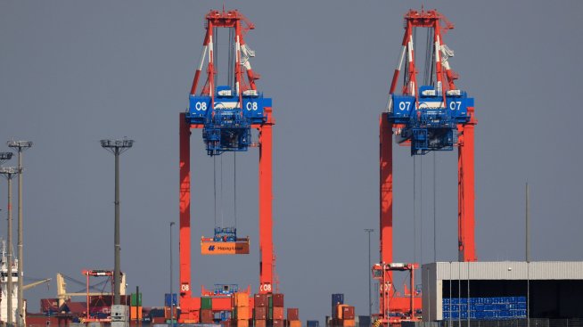 Въпреки кризата германският износ продължава да расте