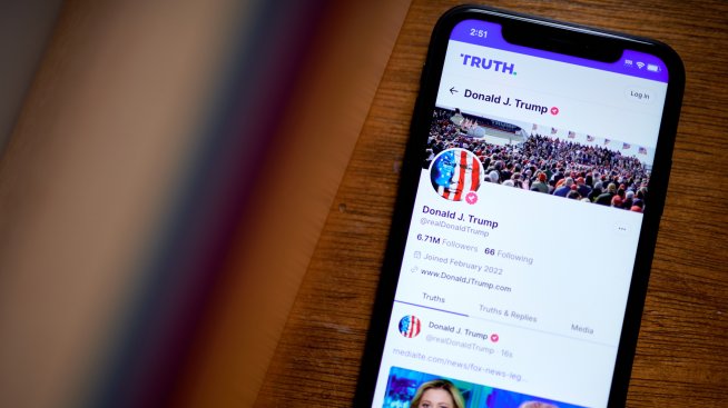 Медийната компания на Тръмп ще набере 2,5 млрд. долара за покупка на биткойни