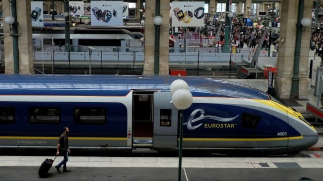 Eurostar ще свързва Лондон с Амстердам от 4 април