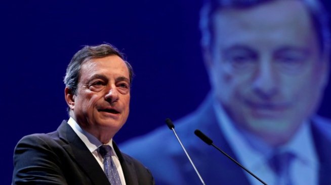 Драги: Масивната паричнополитическа помощ е все още нужна