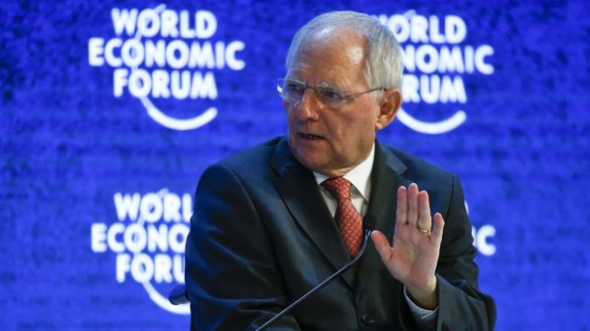 В. Шойбле: Плановете за данъчна реформа в САЩ не ни притесняват