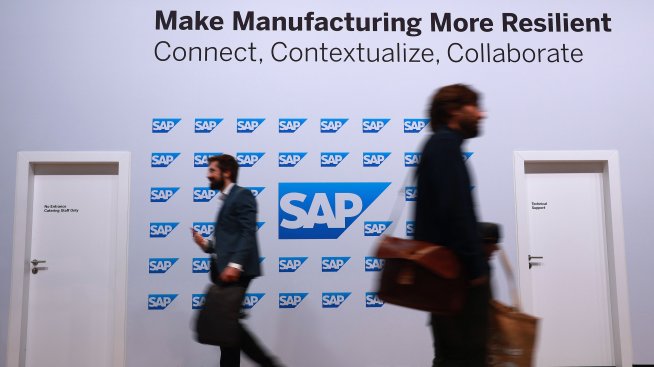 SAP и Microsoft задълбочават сътрудничеството си в областта на генеративния ИИ 