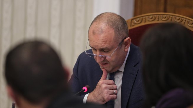 Президентът: Скандалът с NEXO има потенциал да се намеси в политическия живот