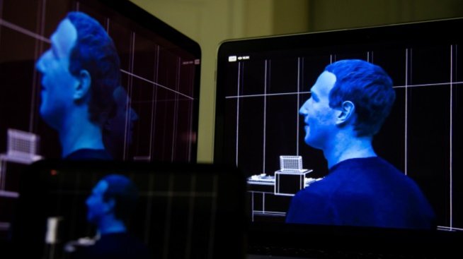 "Монополистът" Facebook губи позиции