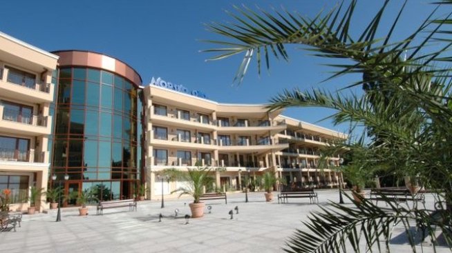 "Златни пясъци" създава дружество с цел продажба на хотел "Морско око гардън"