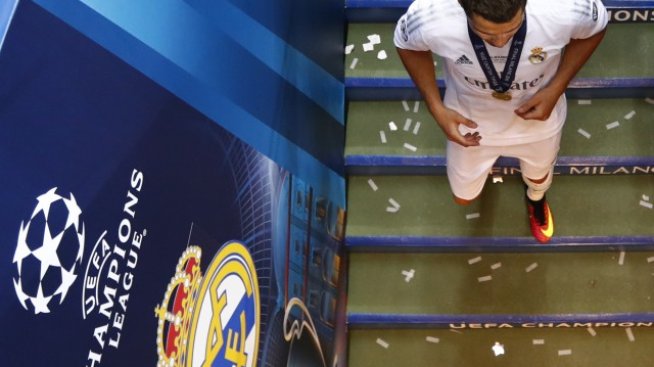 Най-високоплатените футболисти в света