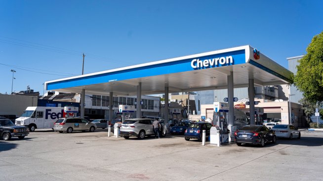 За Chevron дивидентът е приоритет 