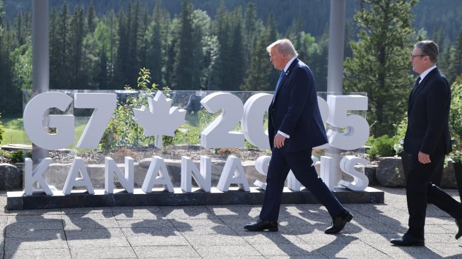 Геополитическите различия между Европа и САЩ на Г-7 ще се видят и на срещата на НАТО