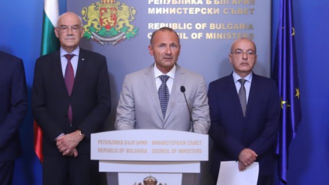 Росен Христов: Договорените количества газ няма да стигнат до края на годината