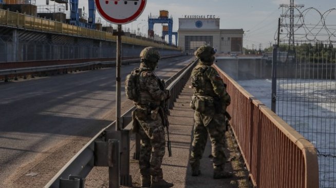 Украйна се опасява от втора Буча в Херсон