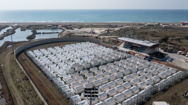 1,2 млн. души в Турция са останали без дом заради земетресенията