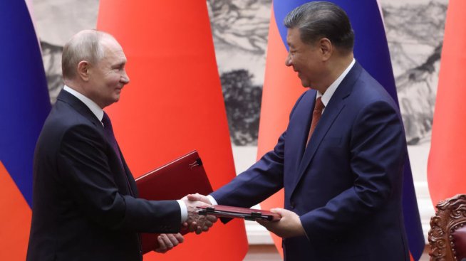 Си Дзинпин обяви готовност да разшири сътрудничеството с Русия