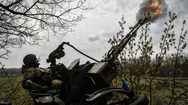 Украйна&nbsp;е ударила&nbsp;руска военна база в окупирания&nbsp;юг