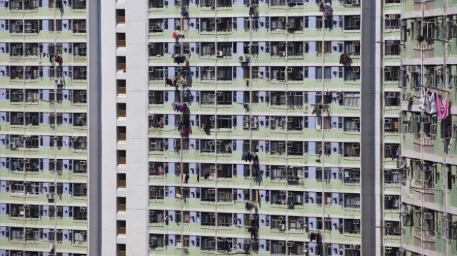 В Хонконг няма достатъчно място за възрастните хора