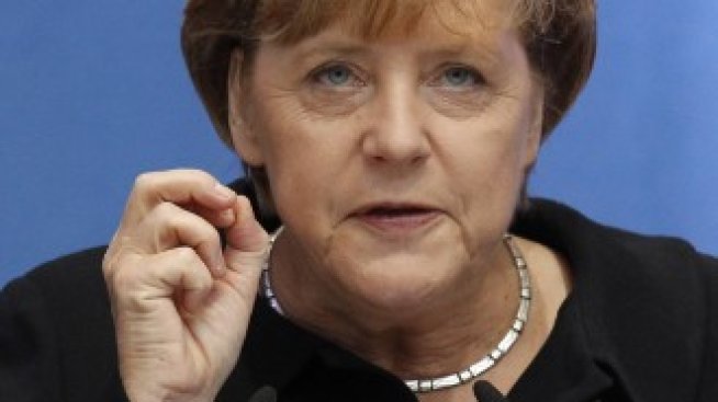 Меркел: Спасяването на еврото изисква време