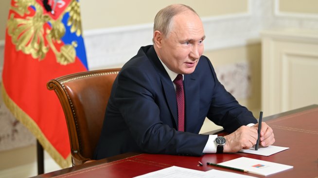 Путин: Русия не отхвърля преговори с Украйна