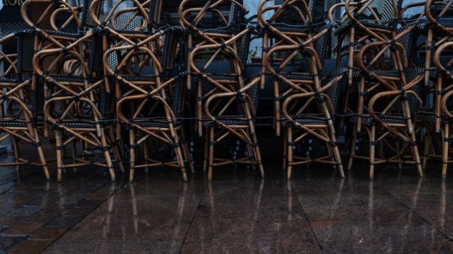 Гръцките ресторантьори търсят още обезщетения чрез съда