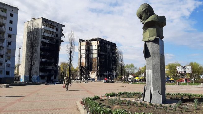 Русия е използвала касетъчни бомби в стотици случаи, Украйна &ndash; в три