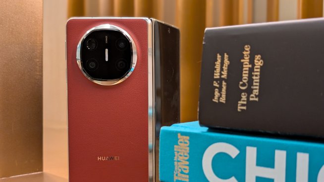 Huawei Mate X6 - сгъваем смартфон с екрани за всякакви задачи