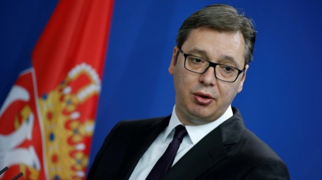 Александър Вучич заяви, че е готов на компромис по границата с Косово