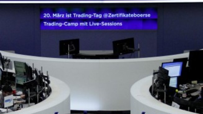 Търговското напрежение между САЩ и Китай натежа на европейските борси