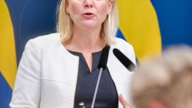 Първата жена премиер на Швеция подаде оставка няколко часа след назначението си