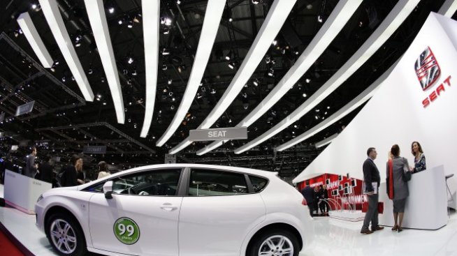 Seat: Трябва да продаваме двойно повече, за да оцелеем