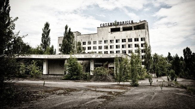 Слънчева електроцентрала ще бъде изградена в Чернобил