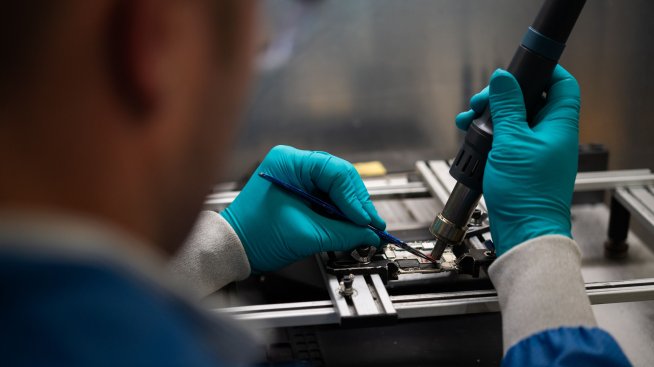 SK Hynix планира да вложи 4 млрд. долара за първия си завод за чипове в САЩ