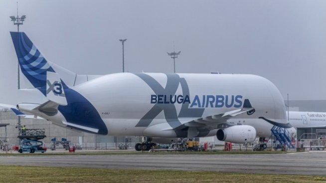 Airbus остава най-големият самолетопроизводител през тежката 2020 г.
