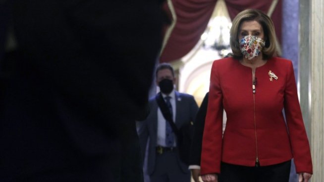 Демократите искат импийчмънт на Тръмп, ако не подаде веднага оставка