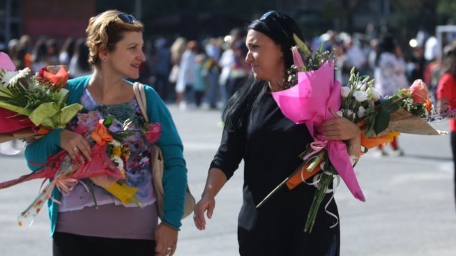България е сред петте държави в ЕС с най-застаряващи учители