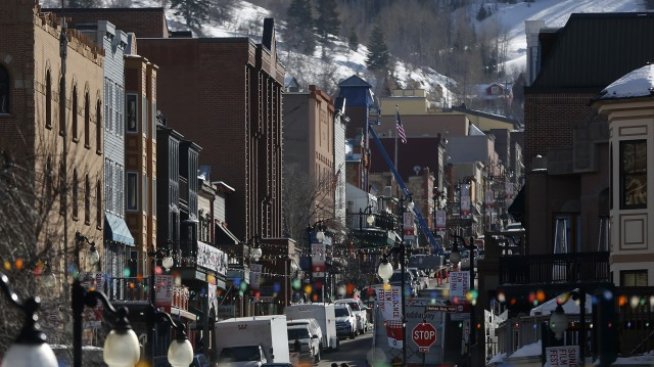 Sundance превръща Парк Сити в мечтан дом