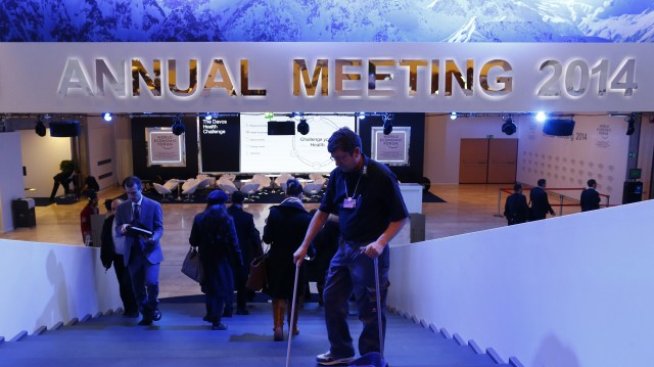 Разходка с шейна през световната икономика