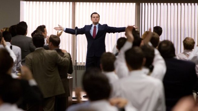 "Вълка от Уолстрийт" отново е най-гледаният филм в България