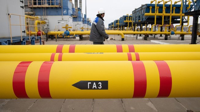 "Газпром" е платил 556 млн. лева за транзита на газ през България през 2024 г.