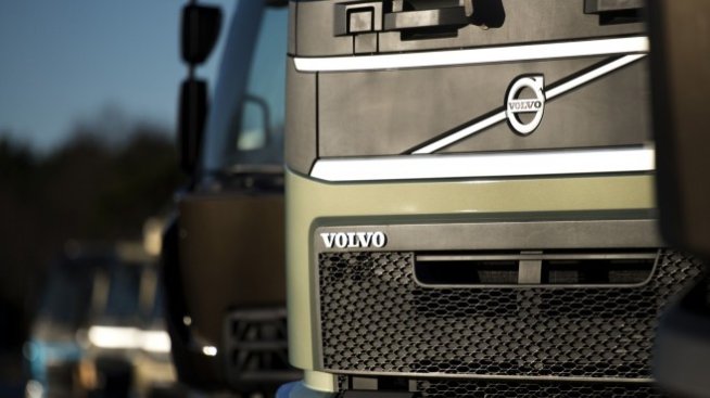 Volvo сключи най-голямата си сделка за продажба на електрически камиони досега