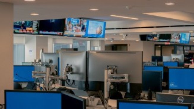 Офис пазарът в Букурещ постепенно се възстановява