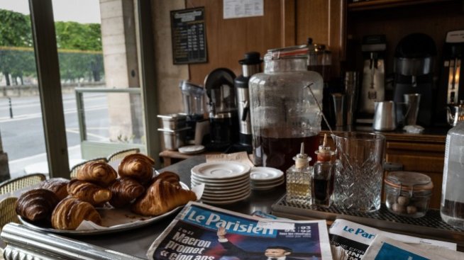 Френската инфлация изненада с ръста си през май