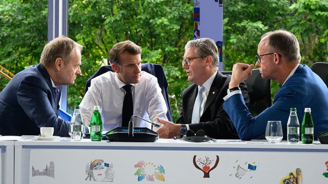 Промени в дипломатическата карта на Европа: формира ли се нова ос за мир в Украйна?