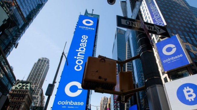 Приходите на Coinbase за тримесечието разочароваха на фона на спад в търговията