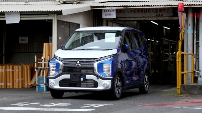 Mitsubishi се връща към печалбата през последната фискална година