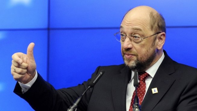 Мартин Шулц се готви да оглави външното министерство на Германия