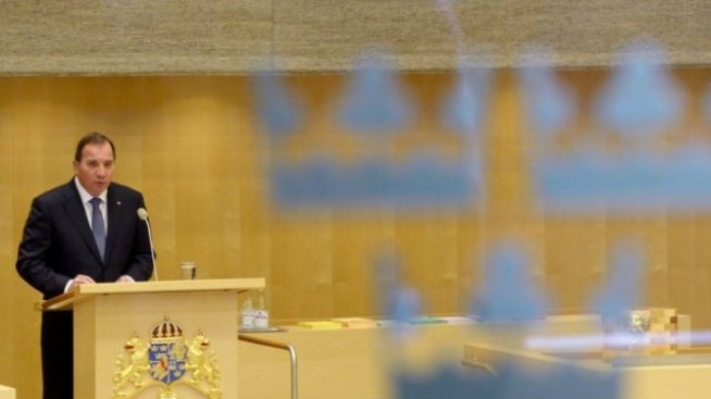 Умерената левица отново се връща в управлението на Швеция