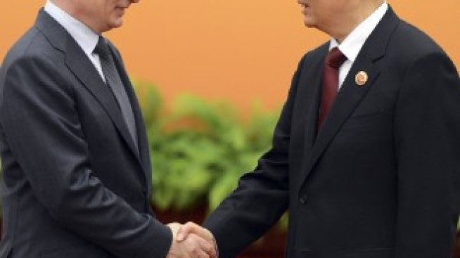 Защо Путин залага на Китай