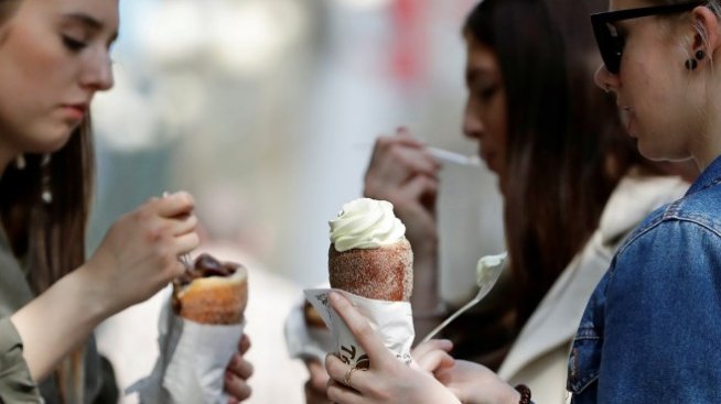 Производителите на храни намаляват трансмазнините в световен мащаб