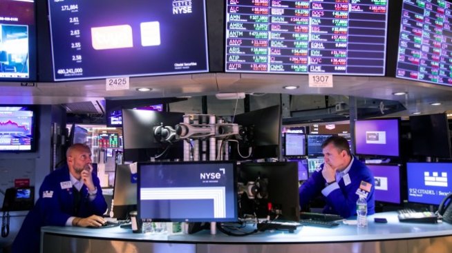 Данните за щатската инфлация отново помрачават настроенията на Wall Street*