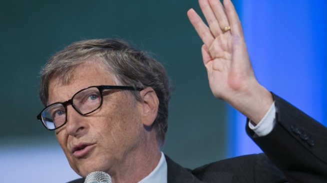Бил Гейтс: Технологията няма да спаси света