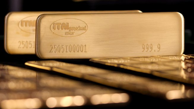 Апетитът на централните банки за злато може да го изстреля до 4000 долара до края на годината